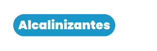 Alcalinizantes